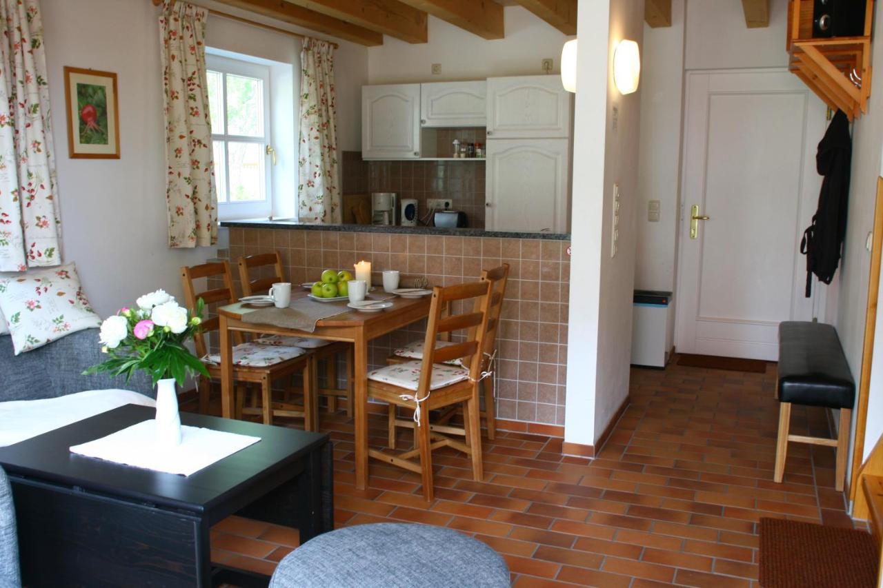 Ferienhaus Seegasse 4 Гёрен-Леббин Экстерьер фото