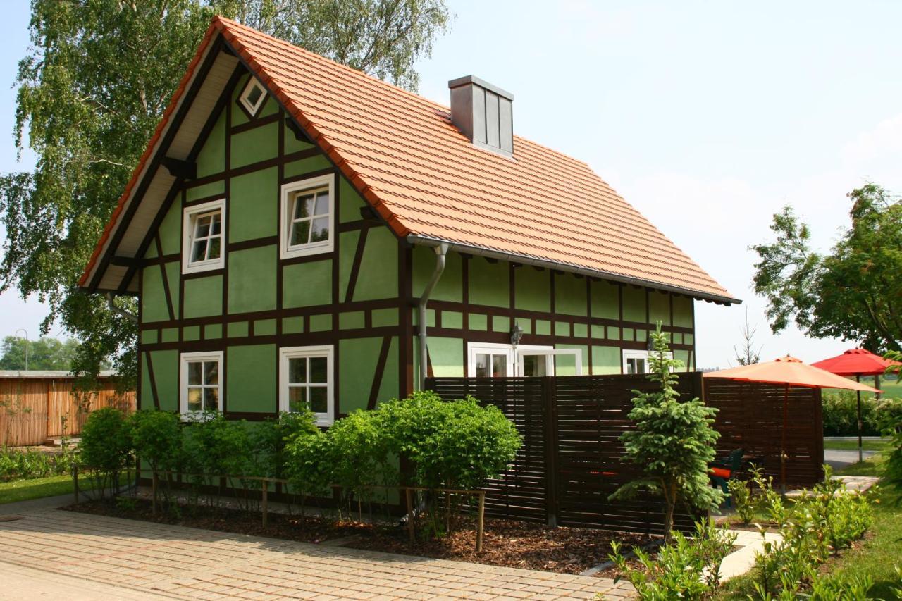 Ferienhaus Seegasse 4 Гёрен-Леббин Экстерьер фото
