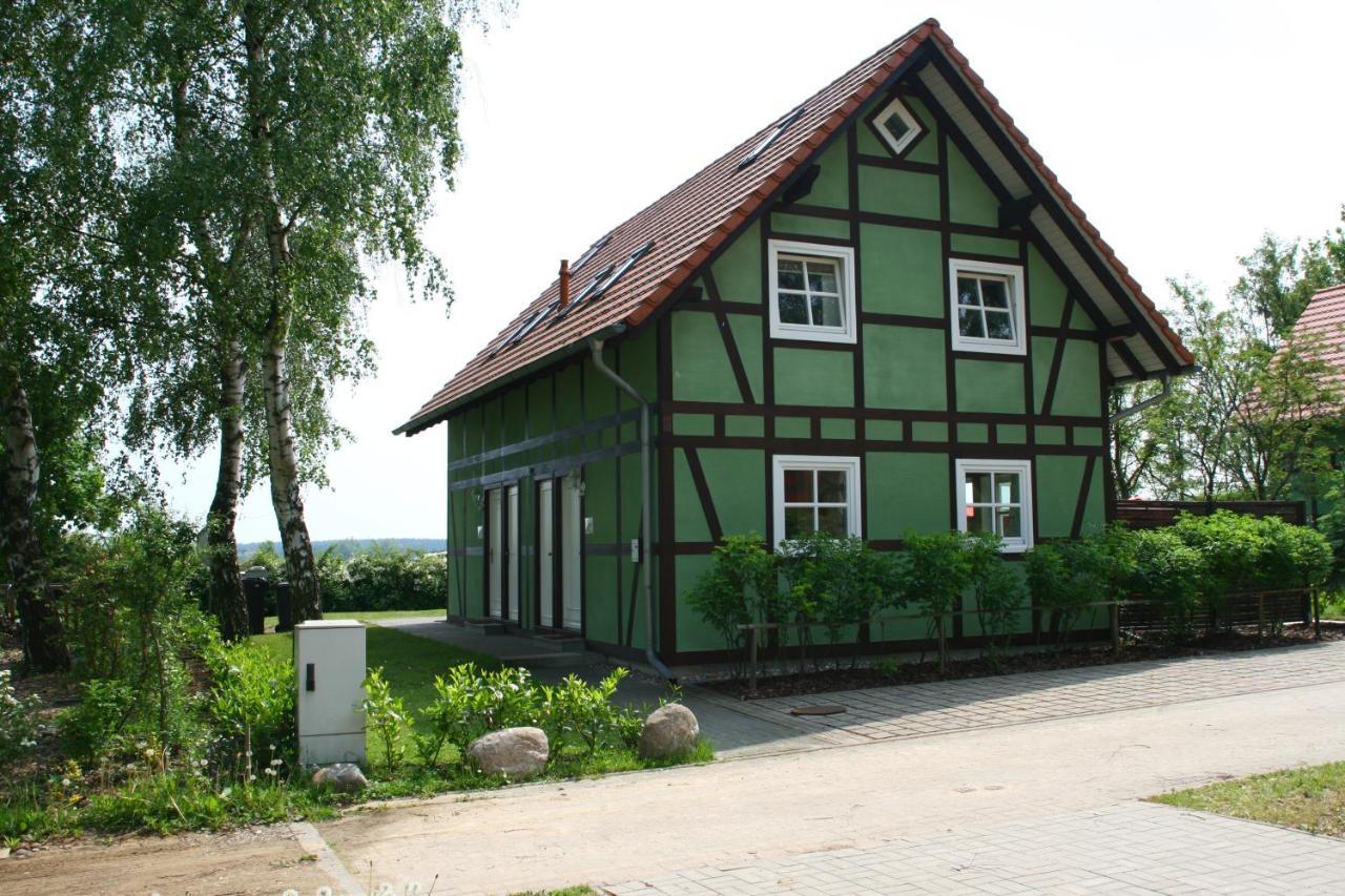 Ferienhaus Seegasse 4 Гёрен-Леббин Экстерьер фото