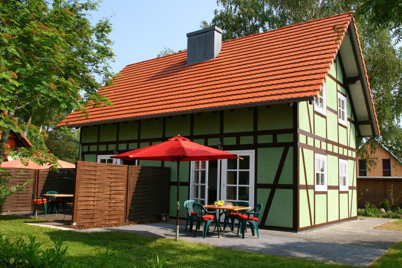Ferienhaus Seegasse 4 Гёрен-Леббин Экстерьер фото